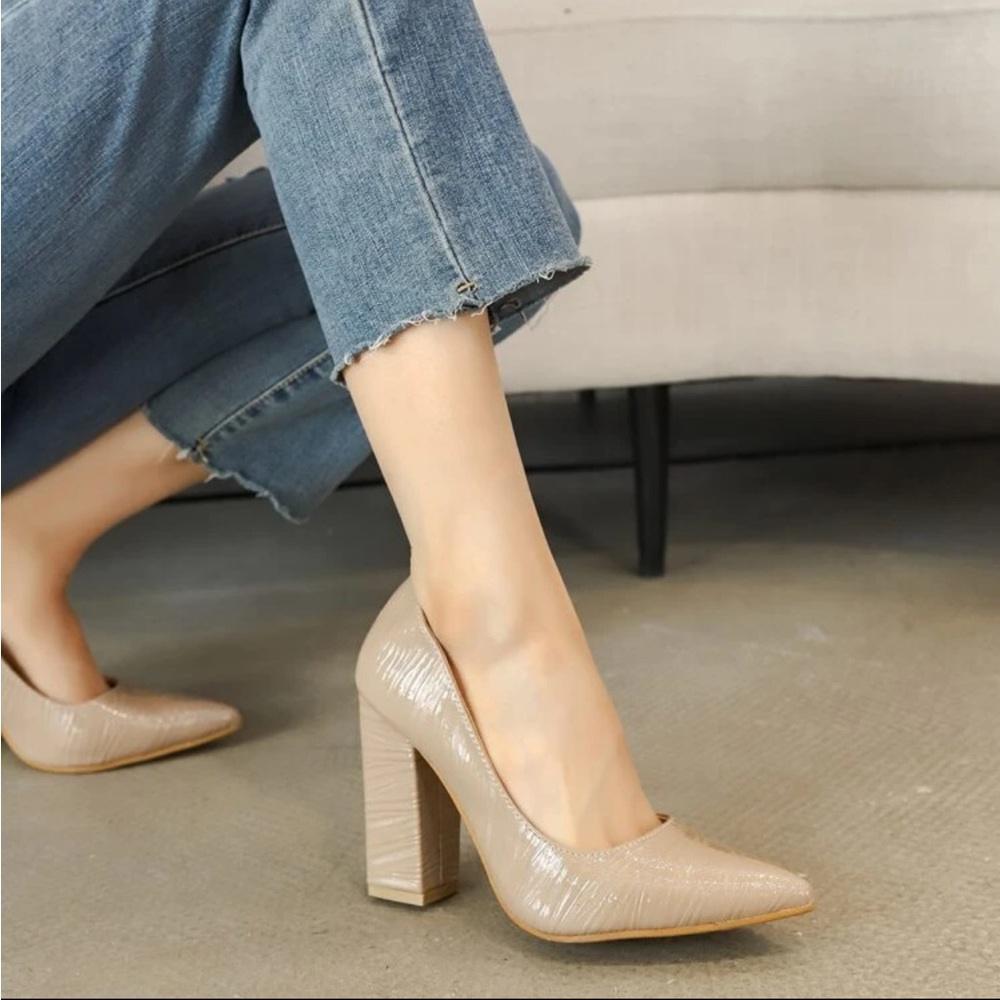 Brand new heels